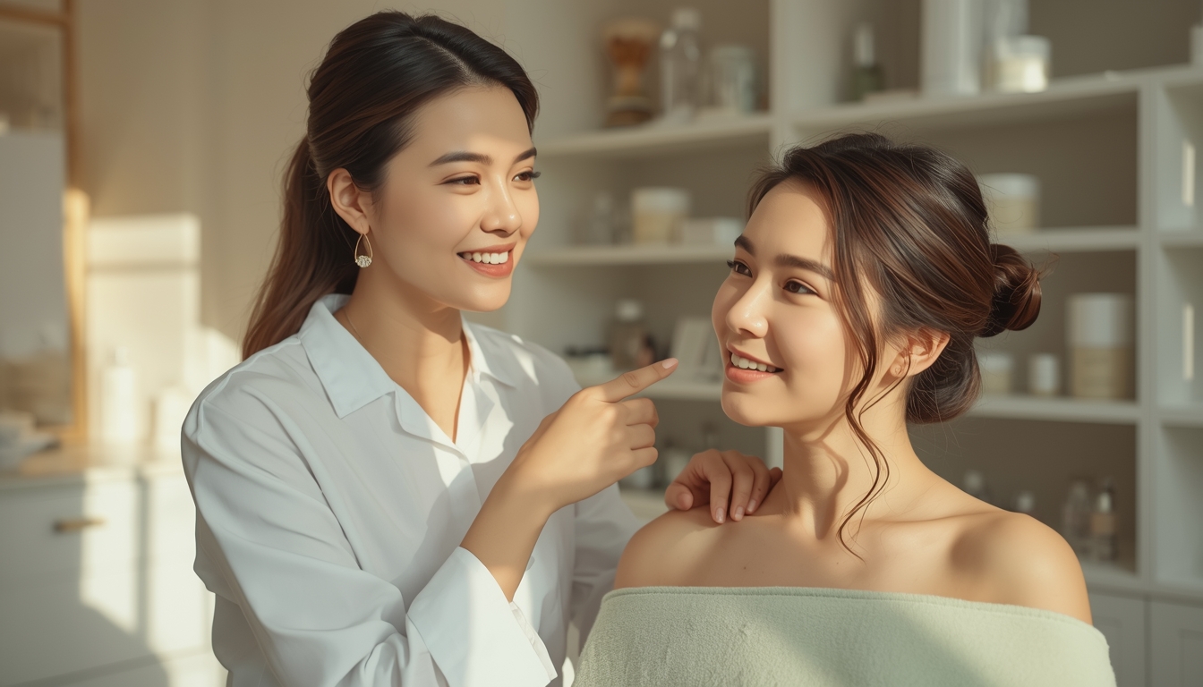 服务与成交逻辑学习氛围图