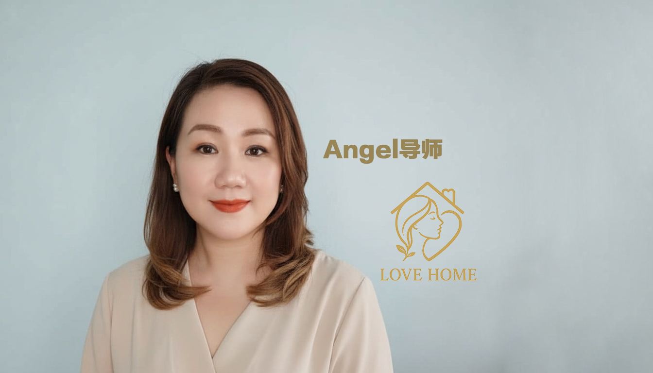 Angel 导师形象照